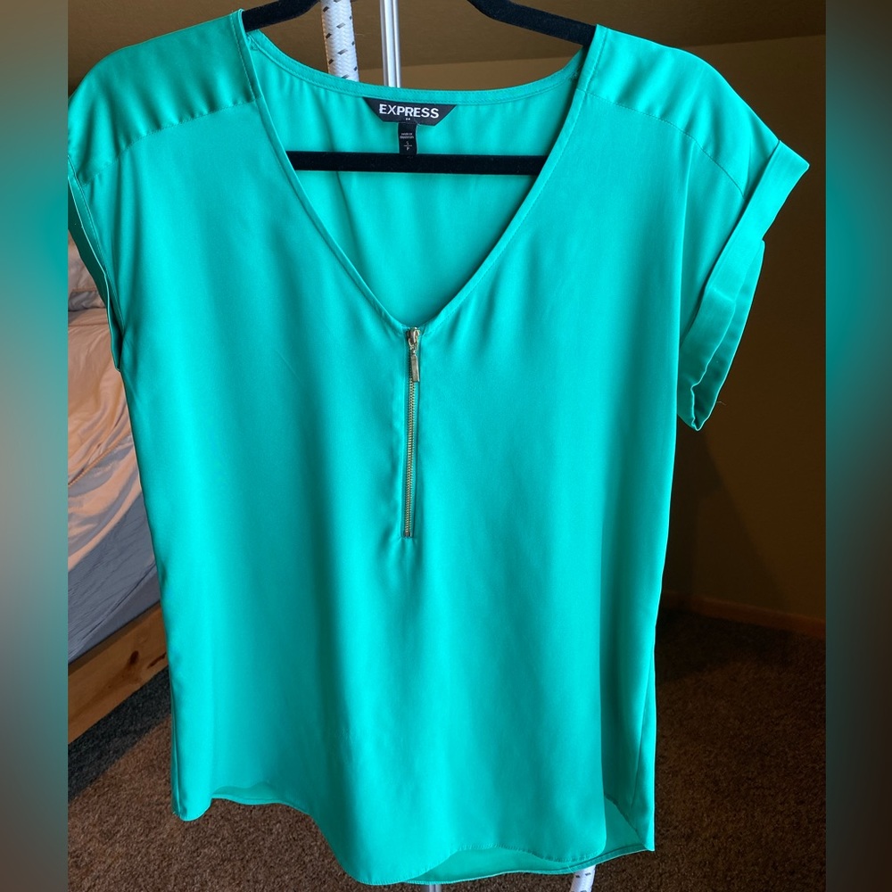 Express dressy top